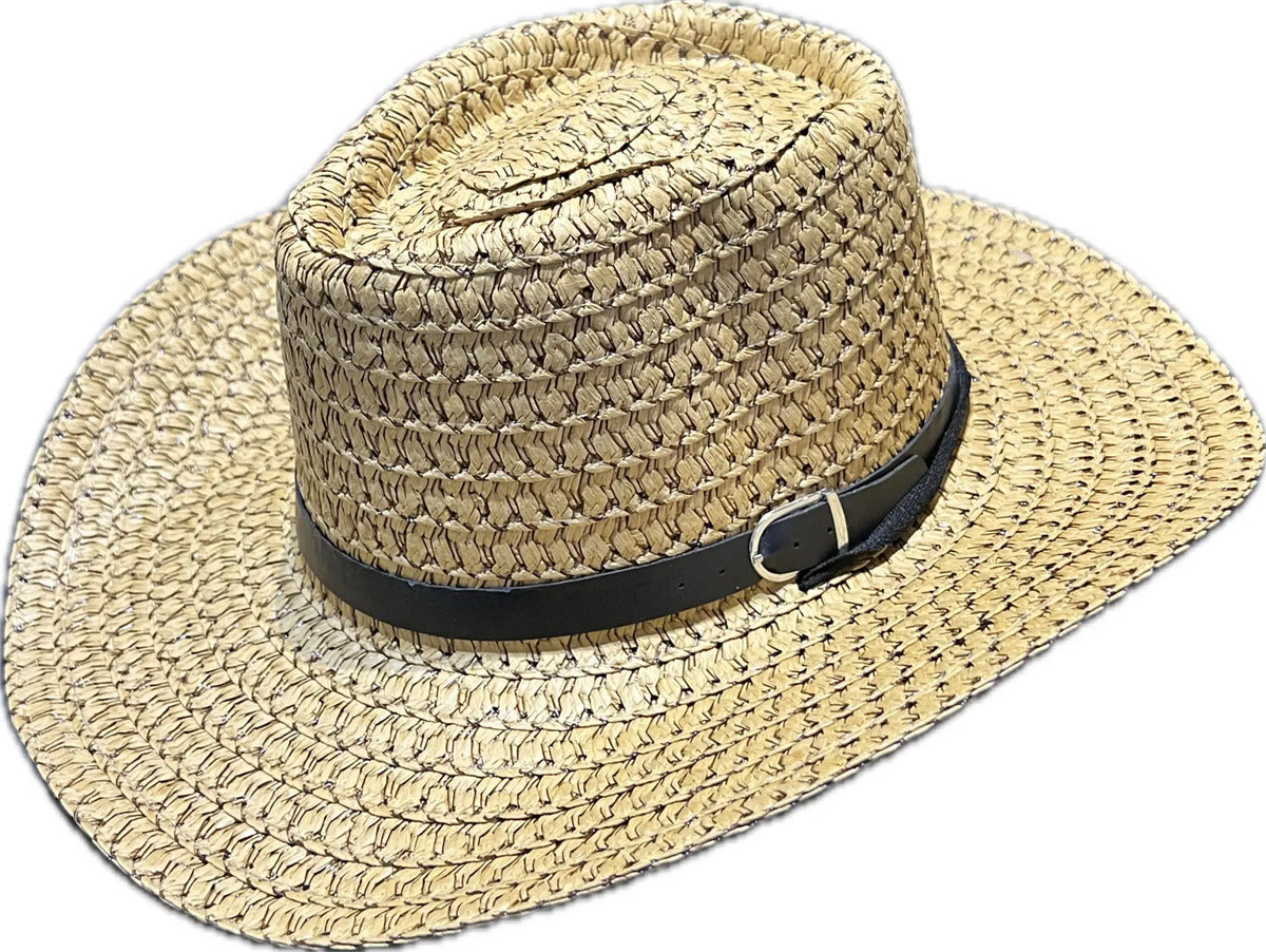 Sombrero De Verano Sombrero De Playa Campo Sol Gorro Adulto - vista 6