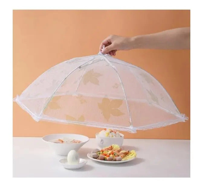 Malla Plegable Para Cubrir Alimentos - vista 2