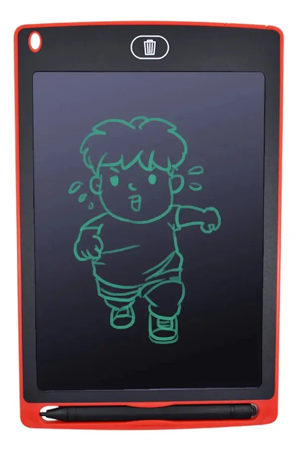 Magic Pad Pizarra Magica Para Dibujar 8.5 Pulgadas Con Lapiz - vista 11