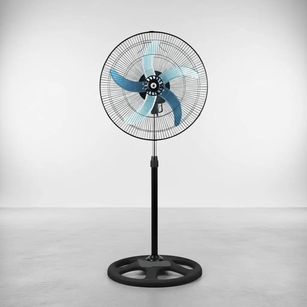 Ventilador Metálico 3 En 1 De 5 Aspas Y 3 Potencias - vista 2