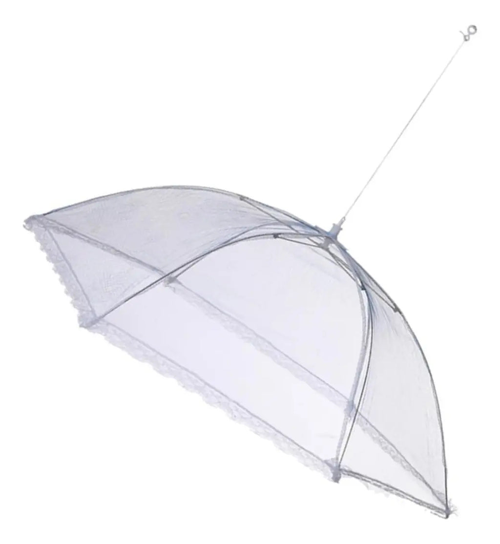 Malla Plegable Para Cubrir Alimentos - vista 3