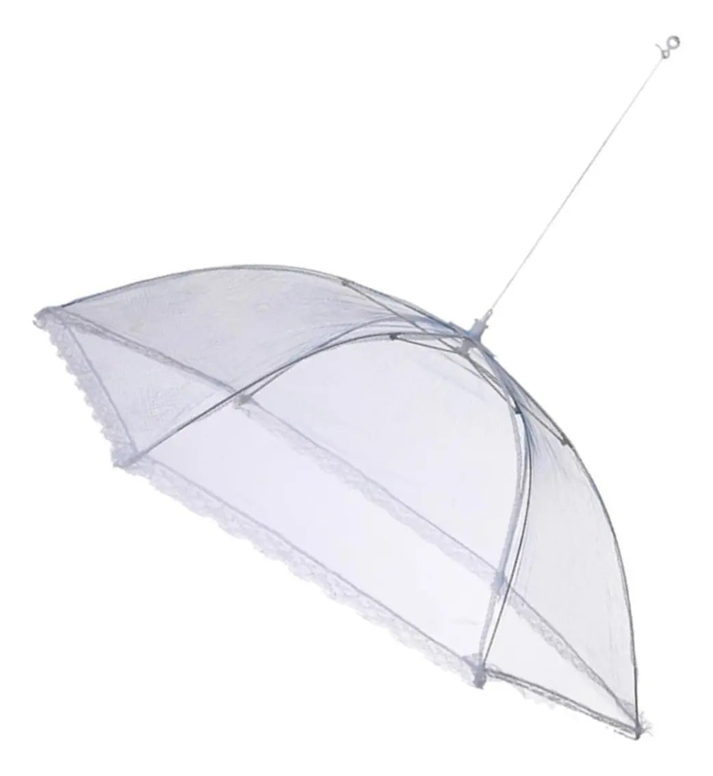 Malla Plegable Para Cubrir Alimentos - vista 3