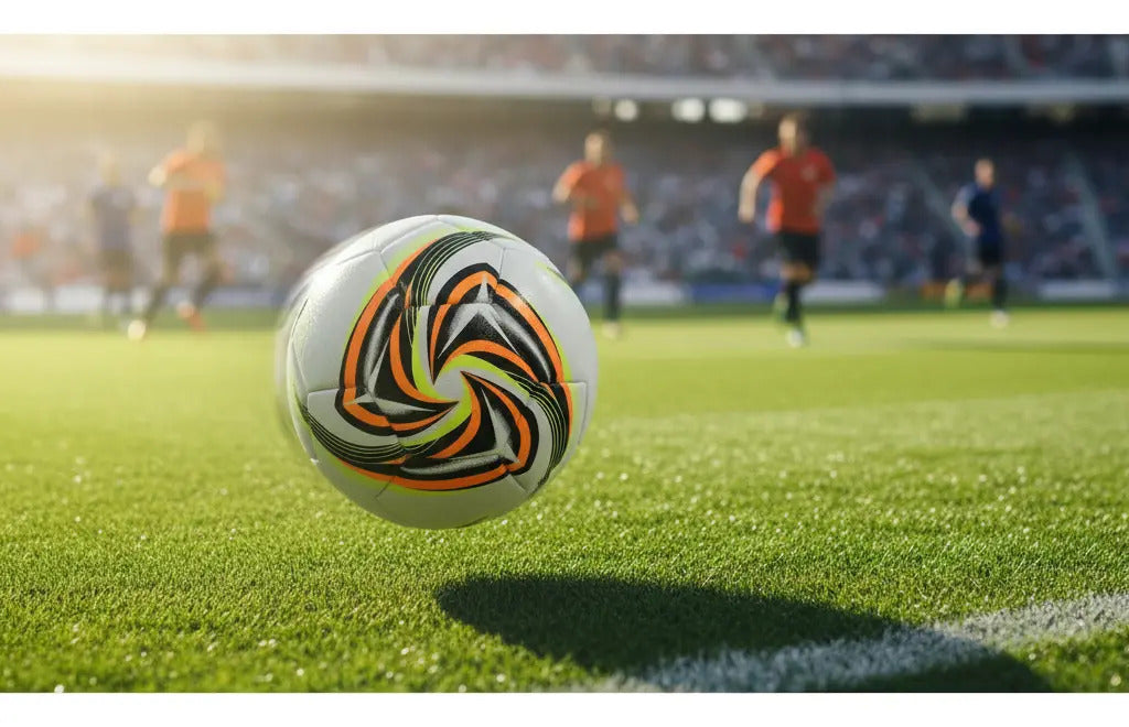 Balón De Futbol Con Diseño Moderno Super Resistente - vista 5