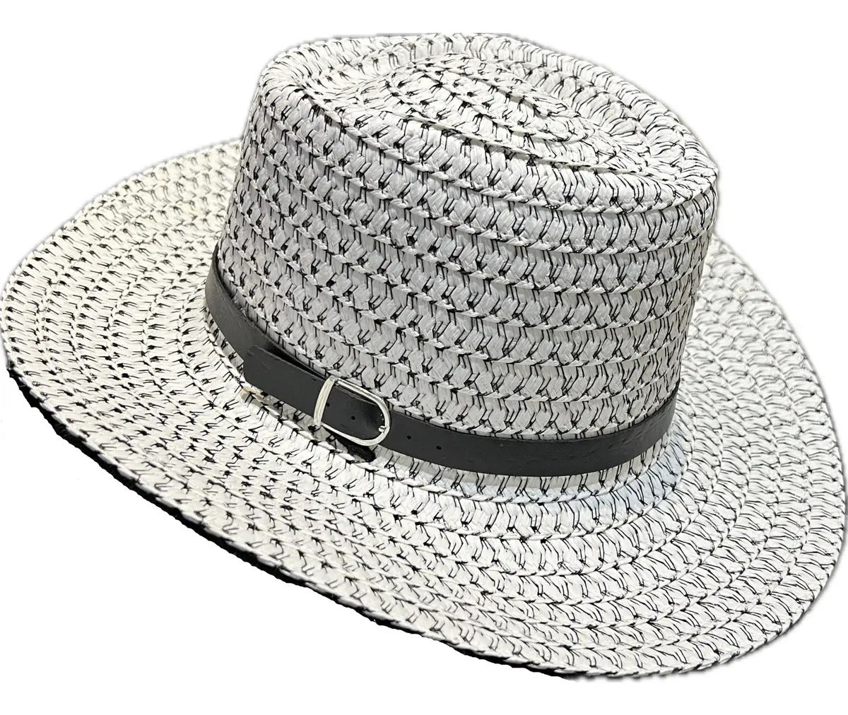 Sombrero De Verano Sombrero De Playa Campo Sol Gorro Adulto - vista 3