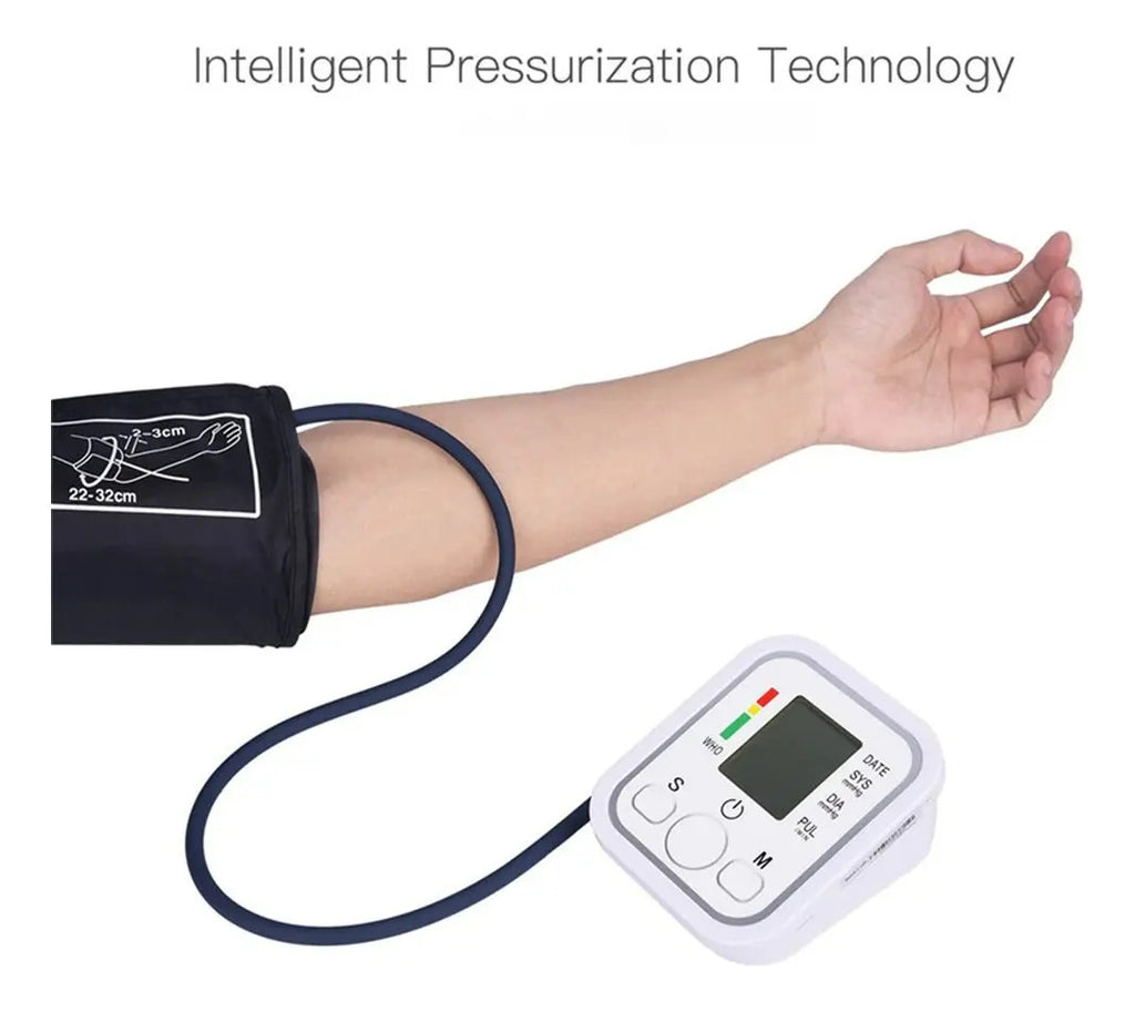 Monitor Electronico/toma Presion Arterial Digital Brazo - vista 2