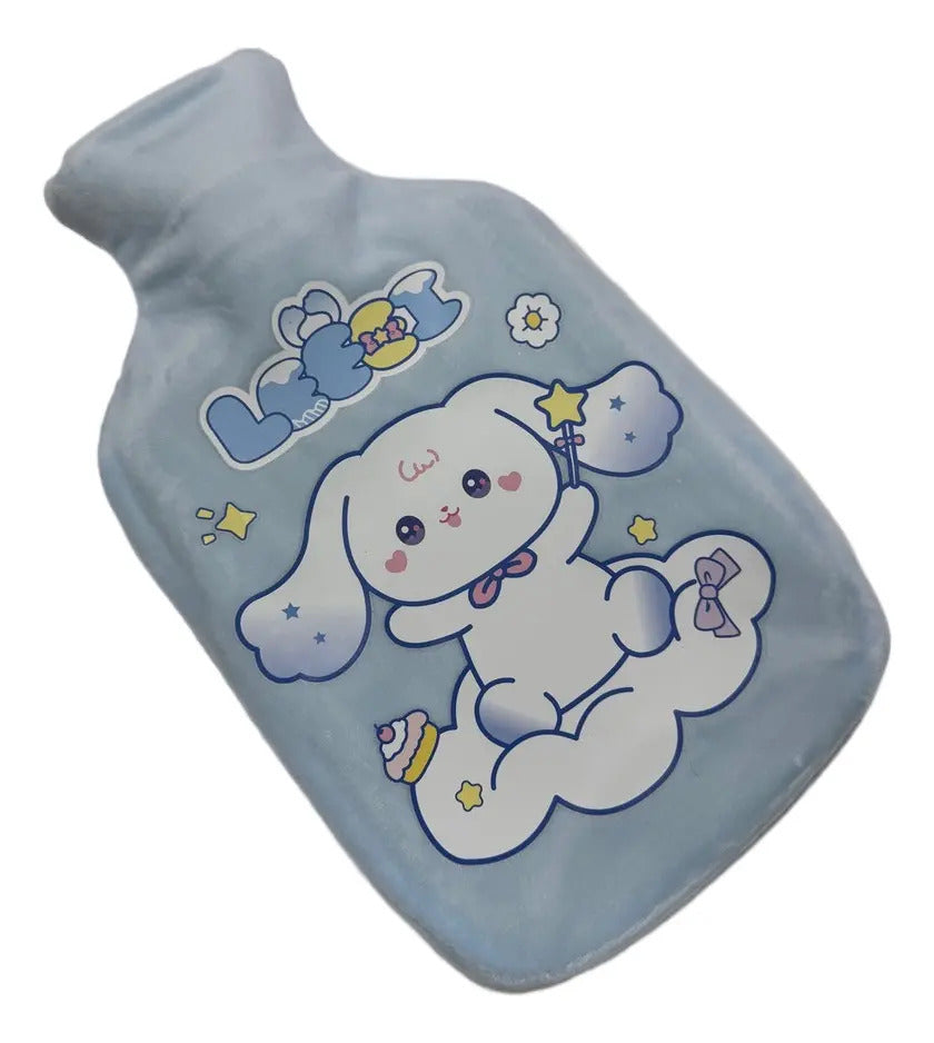 Guatero Agua Caliente Kawaii Tierno Calienta Manos Pie Dolor - vista 9