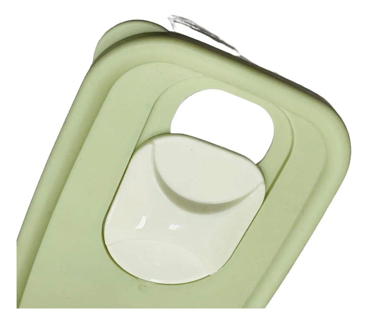 Contenedor Hermetico De Plastico Con Dosificador Cocina - vista 3