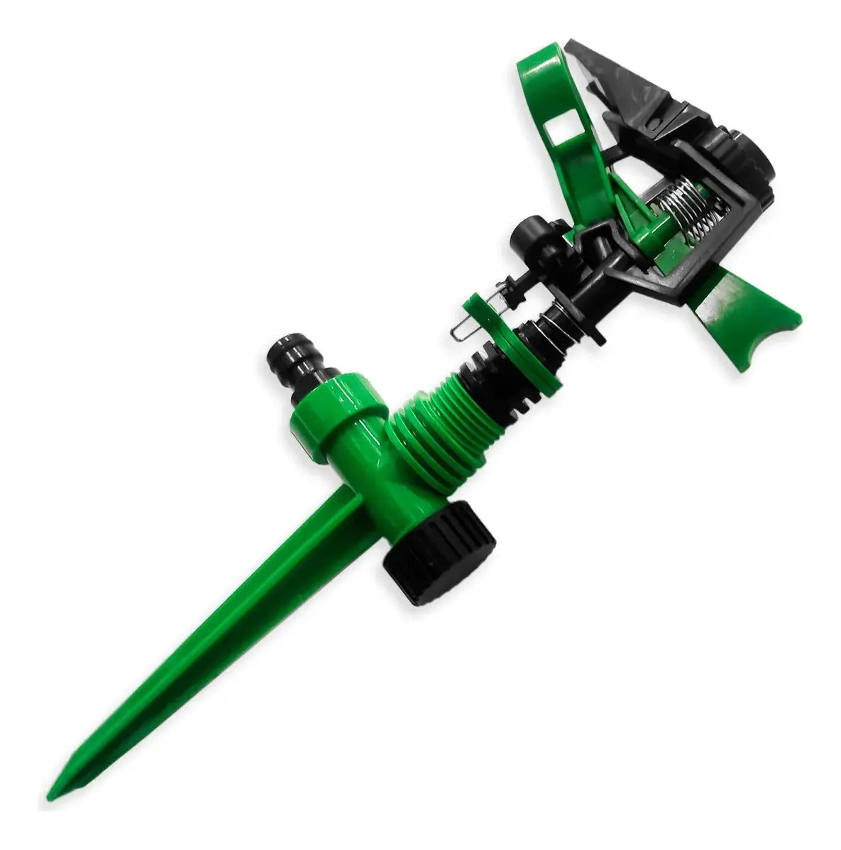 Aspersor De Riego Estaca Para Jardín Sectorial Automático - vista 3