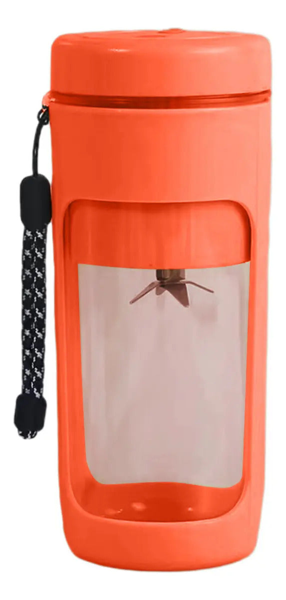 Mini batidora portátil recargable inalámbrica