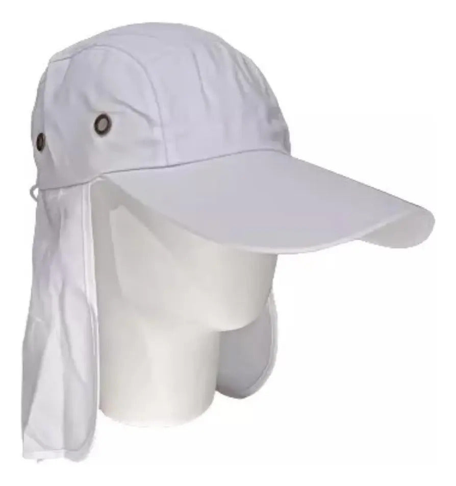 Jockey Gorro Legionario Maxima Protección Buena Calidad - vista 15