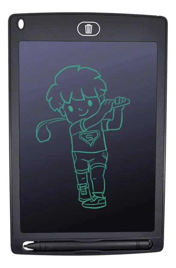 Pizarra mágica LCD 8,5 pulgadas con lápiz