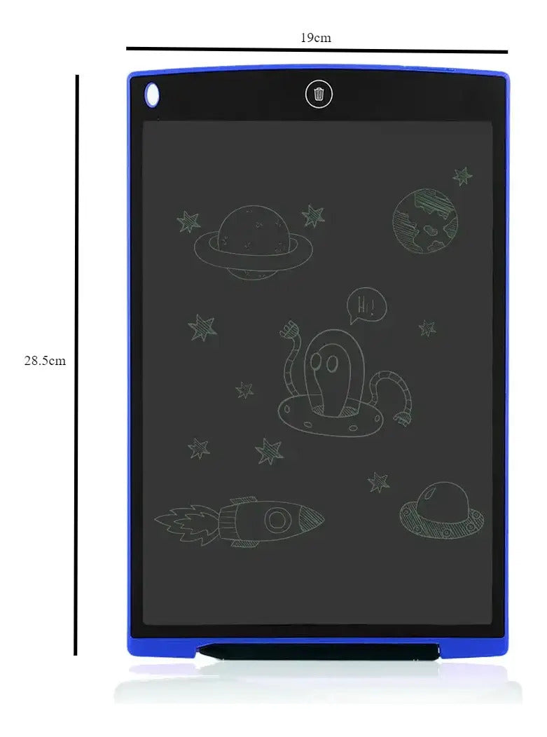 Pizarra Magica Magic Pad Para Dibujar Tablet Lcd 12 Pulgadas - vista 3