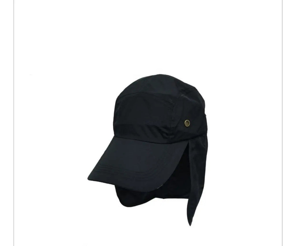 Jockey Gorro Legionario Maxima Protección Buena Calidad - vista 13