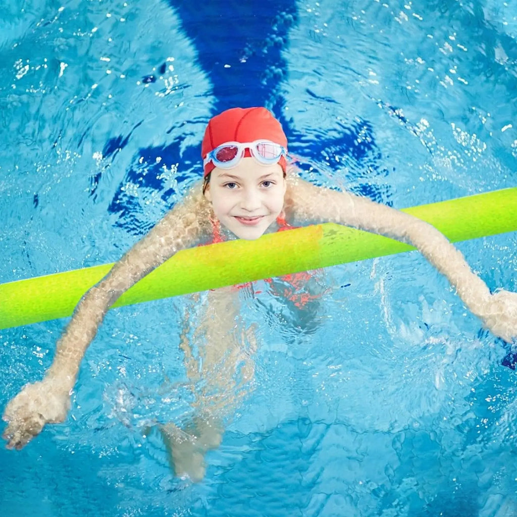 Fideos Flotadores De Espuma Tubo Ideal Para Piscina Colores - vista 15